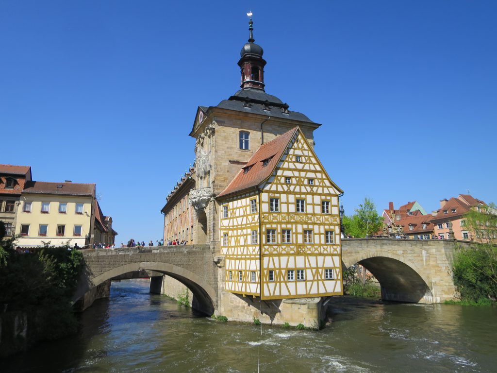 Rathaus Bamberg