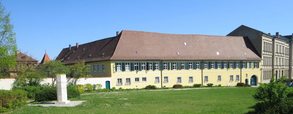 Bamberg - Welterbestätte - Domschule