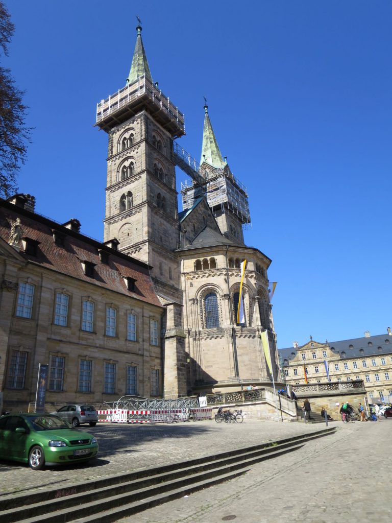 Bamberg - Welterbestätte - Bamberger Dom