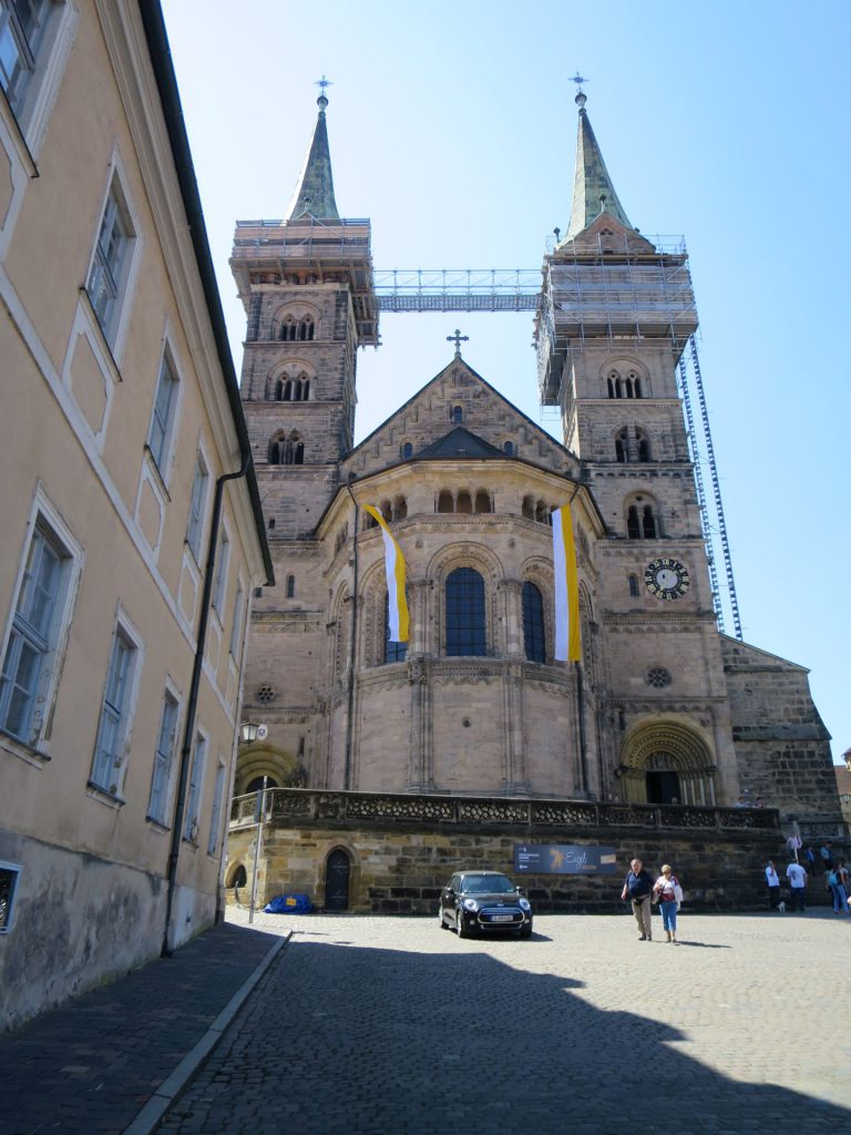 Bamberg - Welterbestätte - Bamberger Dom