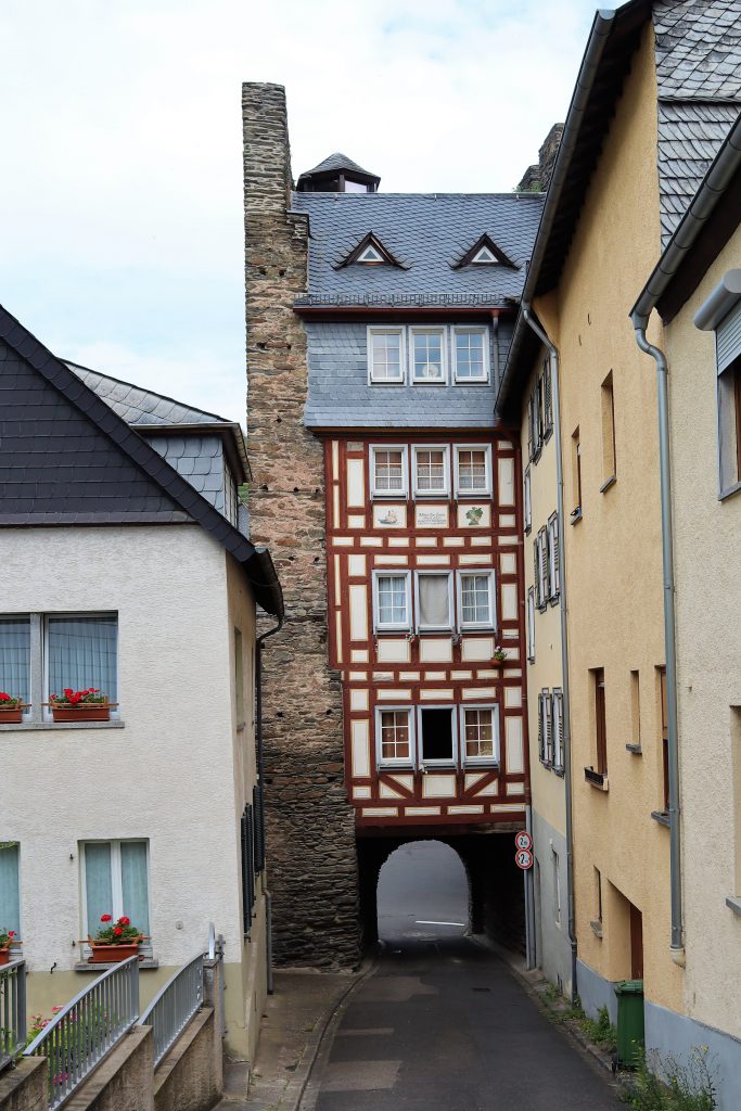 Kölner Torturm Oberwesel