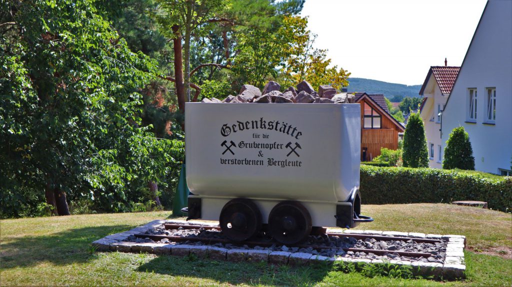 Gedenkstätte Barbarakapelle Mechernich