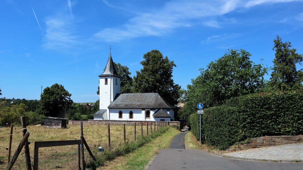 Kirche Schaven