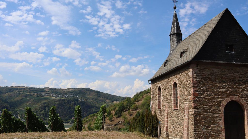 Clemenskapelle Lorchhausen