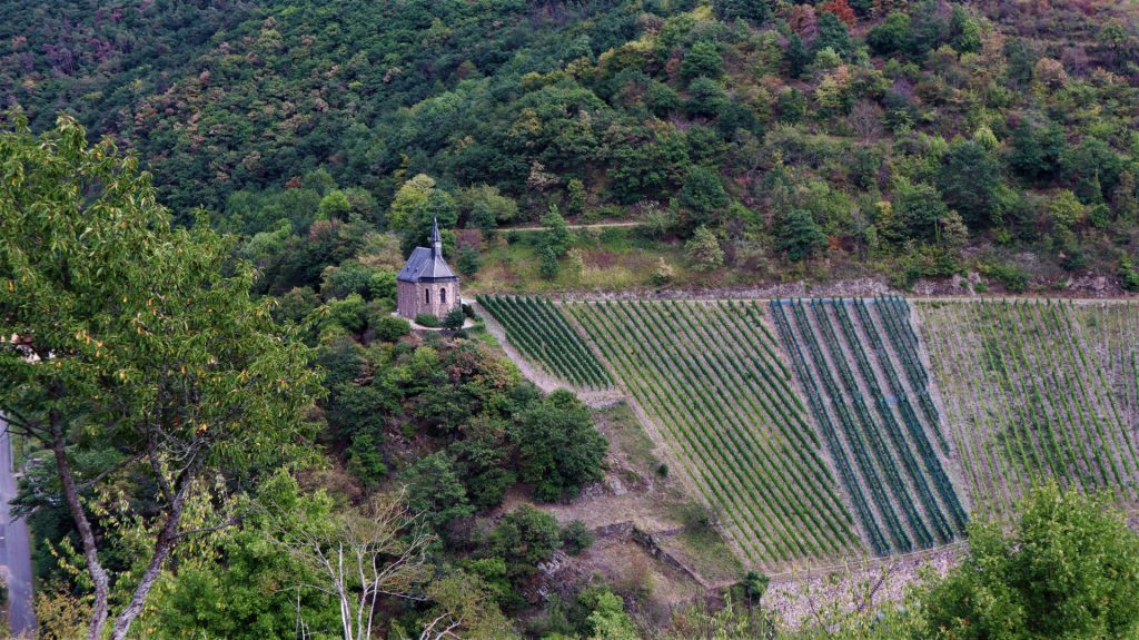 Clemenskapelle Lorchhausen