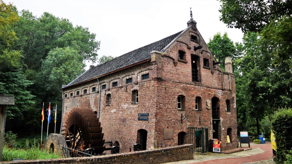 Wassermühle Wymarse Molen