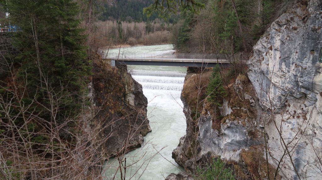 Lechfall bei Füssen