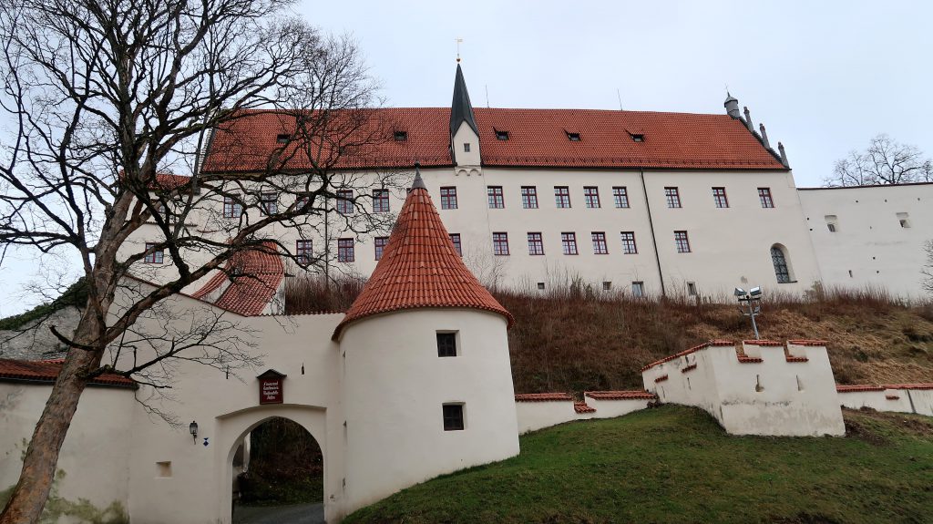 Hohes Schloß Füssen