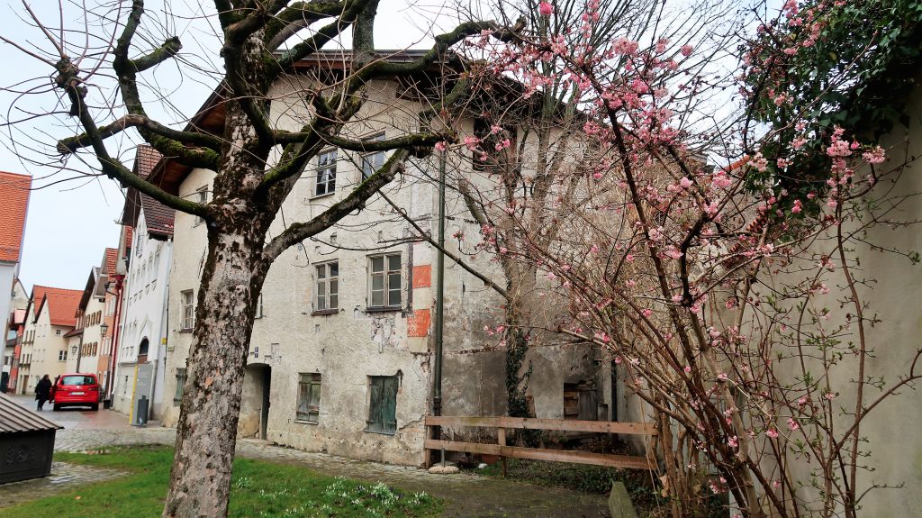 Stadtrundgang Füssen Altstadt