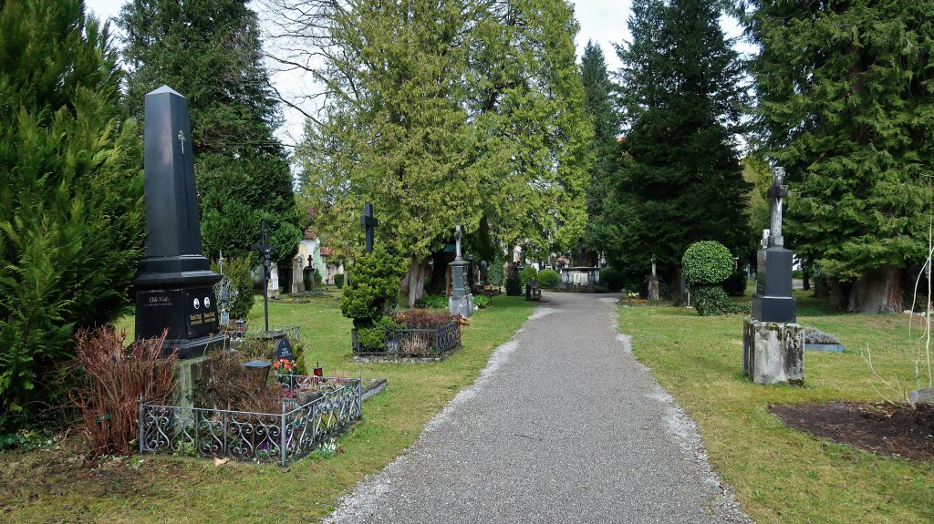 Alter Friedhof Füssen