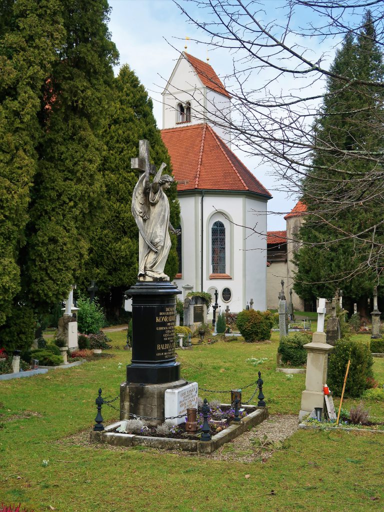 Alter Friedhof Füssen
