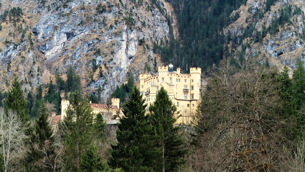 Schloß Hohenschwangau