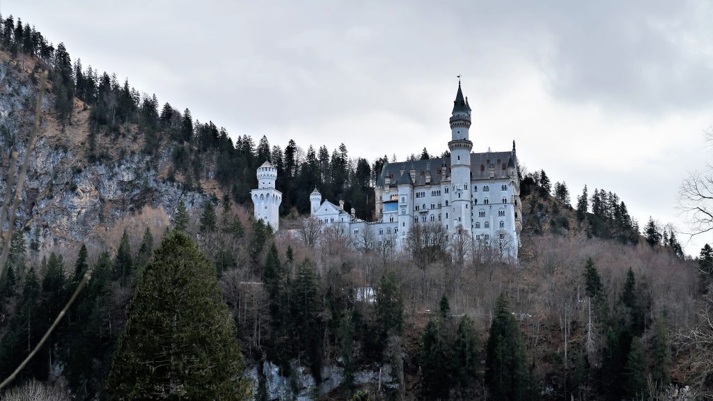 Schloß Neuschwanstein