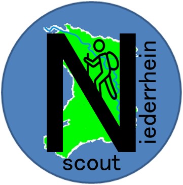 Logo Niederrheinscout