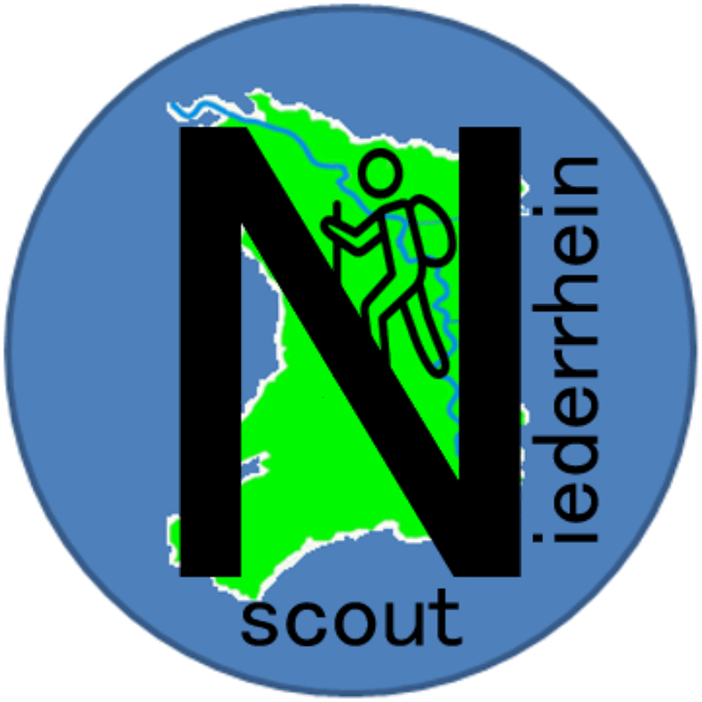Logo Niederrheinscout