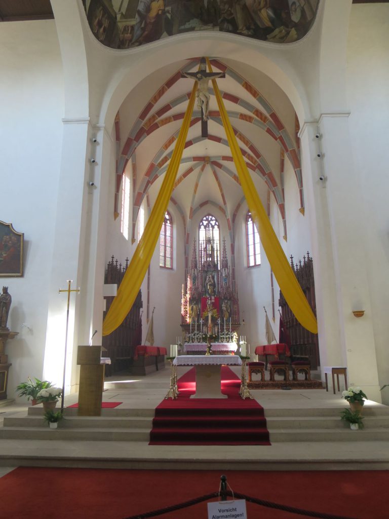 Bamberg - Welterbestätte - Kirche St. Jakob