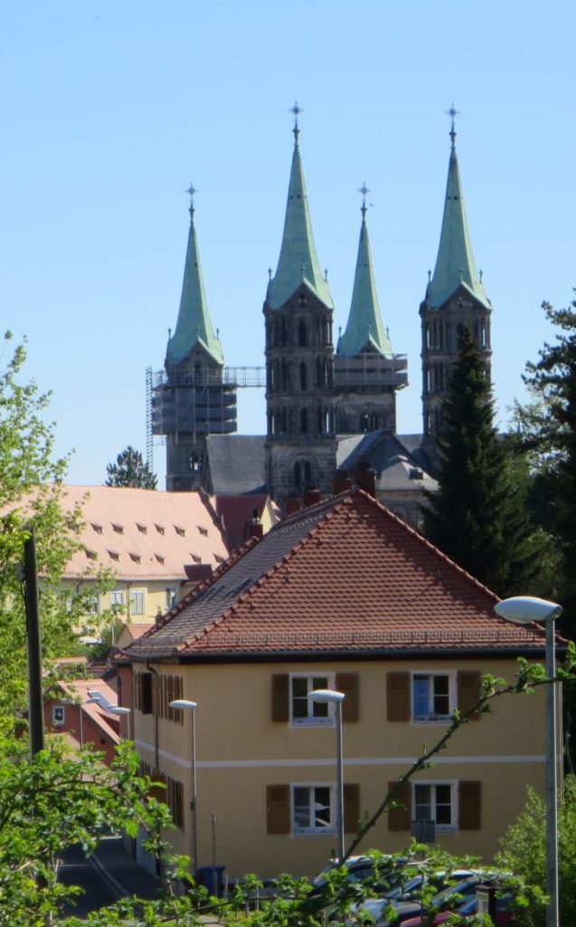 Bamberg - Welterbestätte - Bamberger Dom