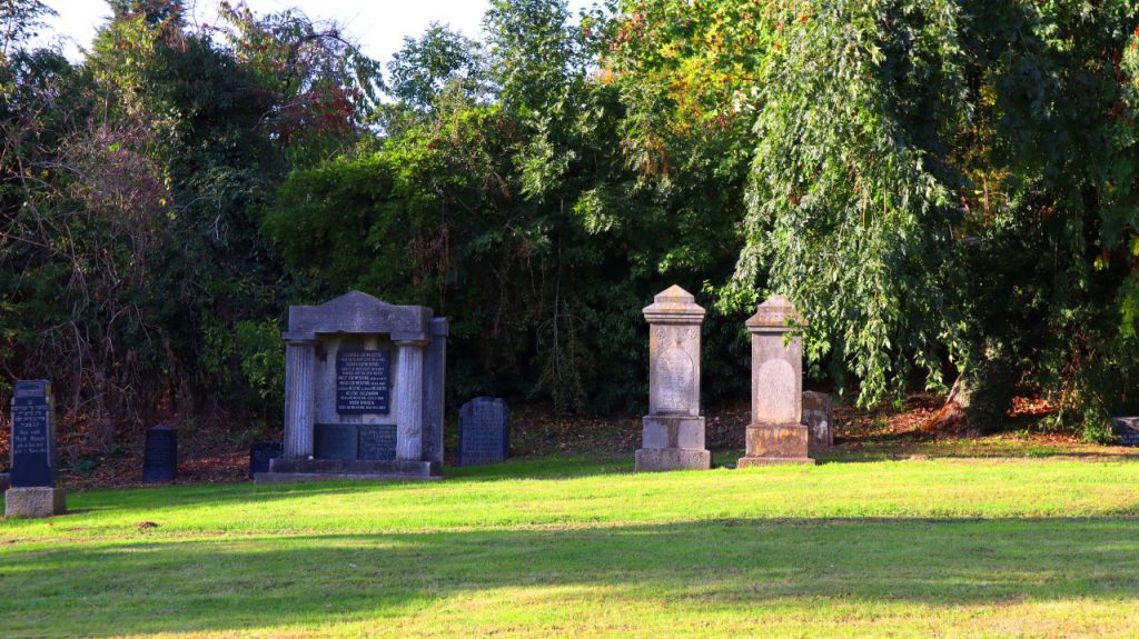 Jüdischer Friedhof Linnich