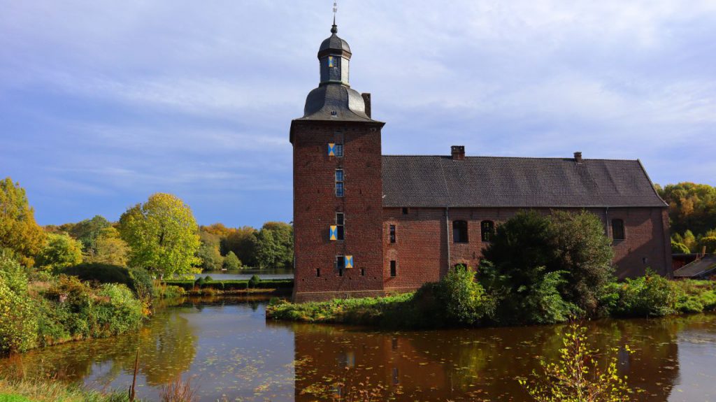 Schloss Tüschenbroich