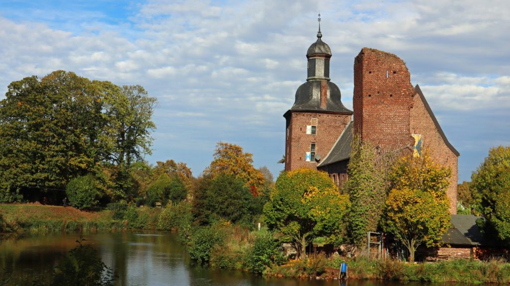 Schloss Tüschenbroich