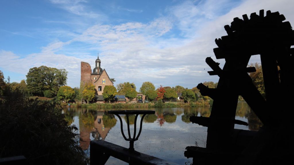 Schloss Tüschenbroich