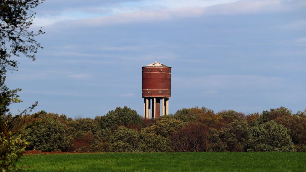 Wasserturm Uevekoven