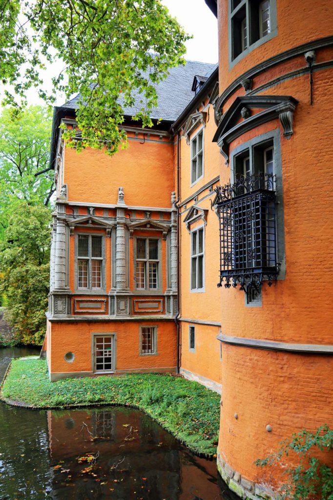 Herrenhaus Schloss Rheydt