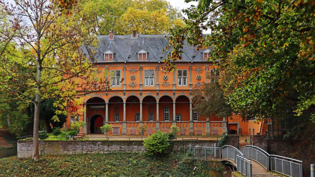 Herrenhaus Schloss Rheydt