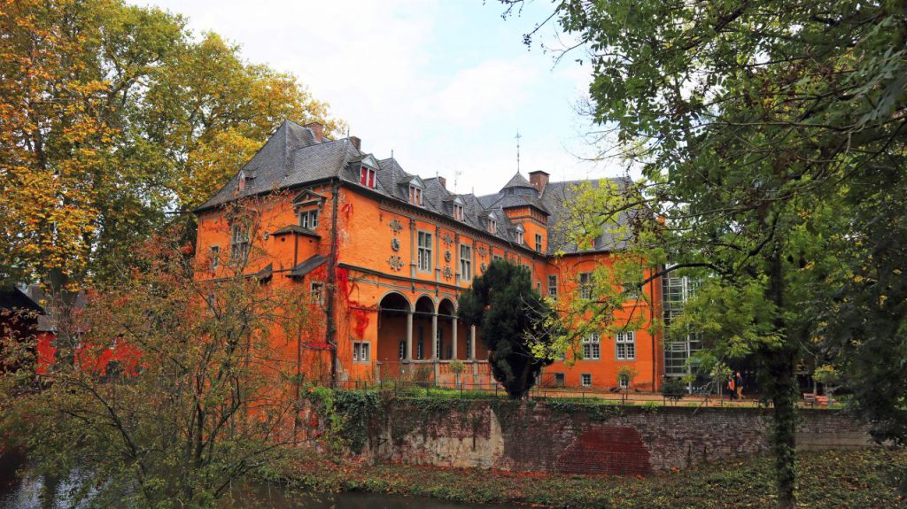Herrenhaus Schloss Rheydt