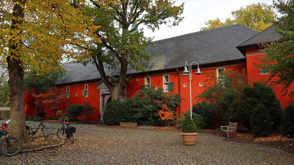 Museumsgebäude Schloss Rheydt