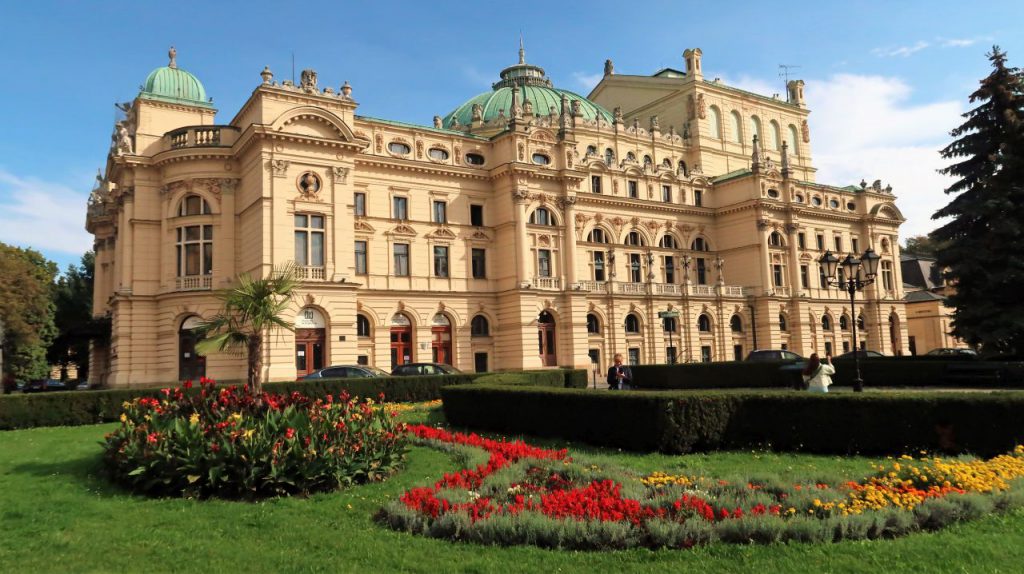 Slowacki Theater