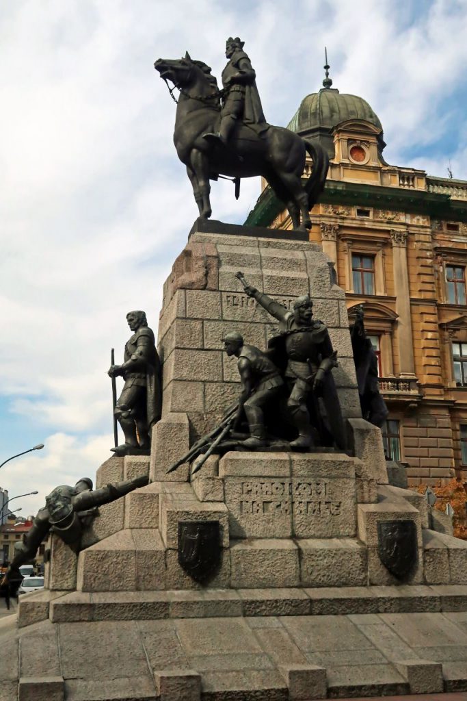 Grunwald Denkmal