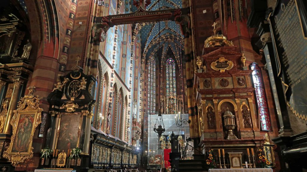 In der Marienkirche