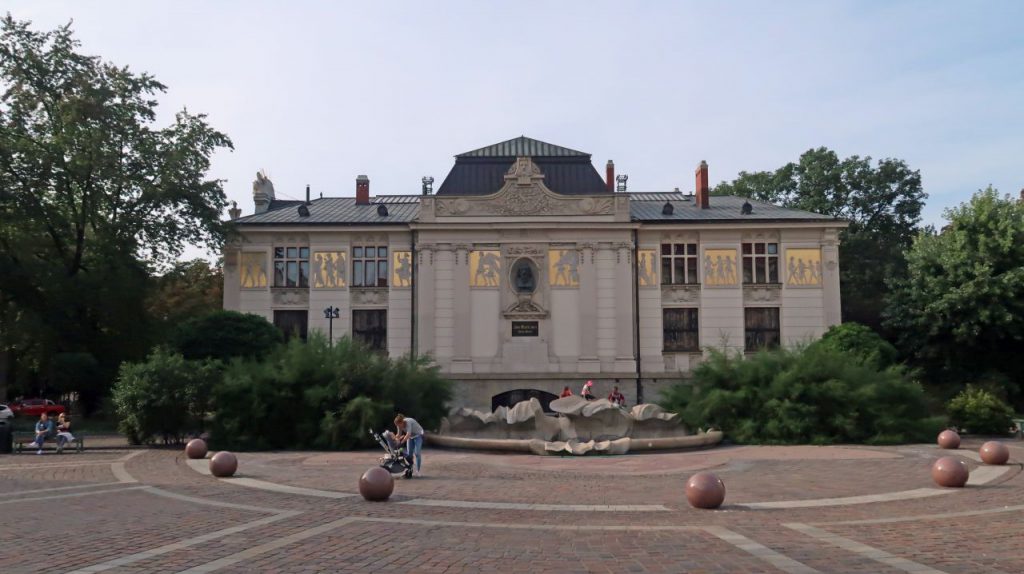 Szczepański-Platz