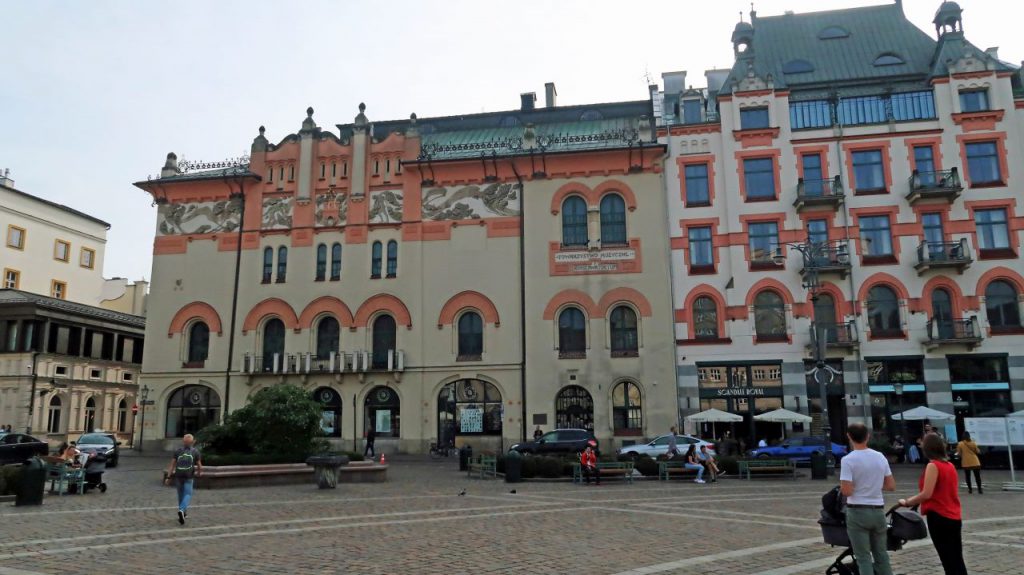 Helena Modrzejewska National Stary Theater
