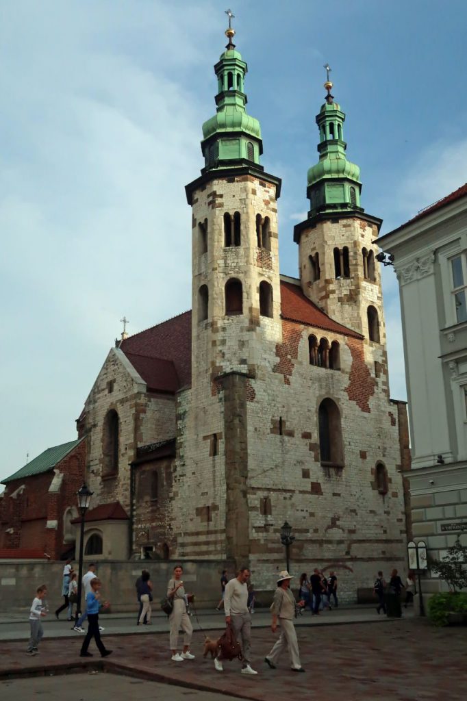 St. Andreas Kirche