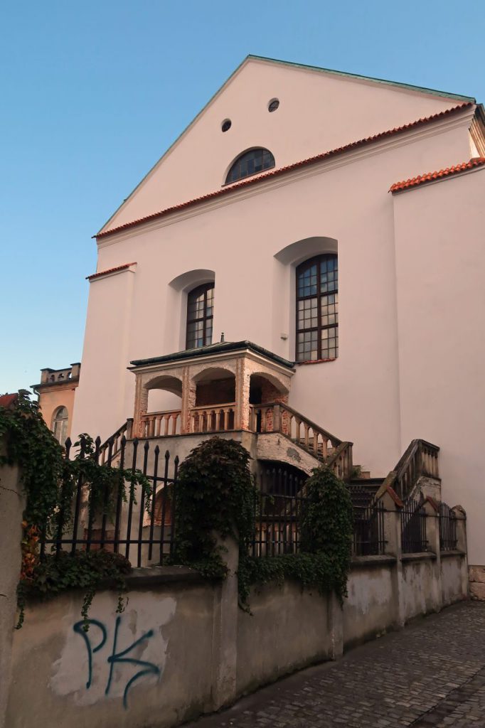 Hohe Synagoge