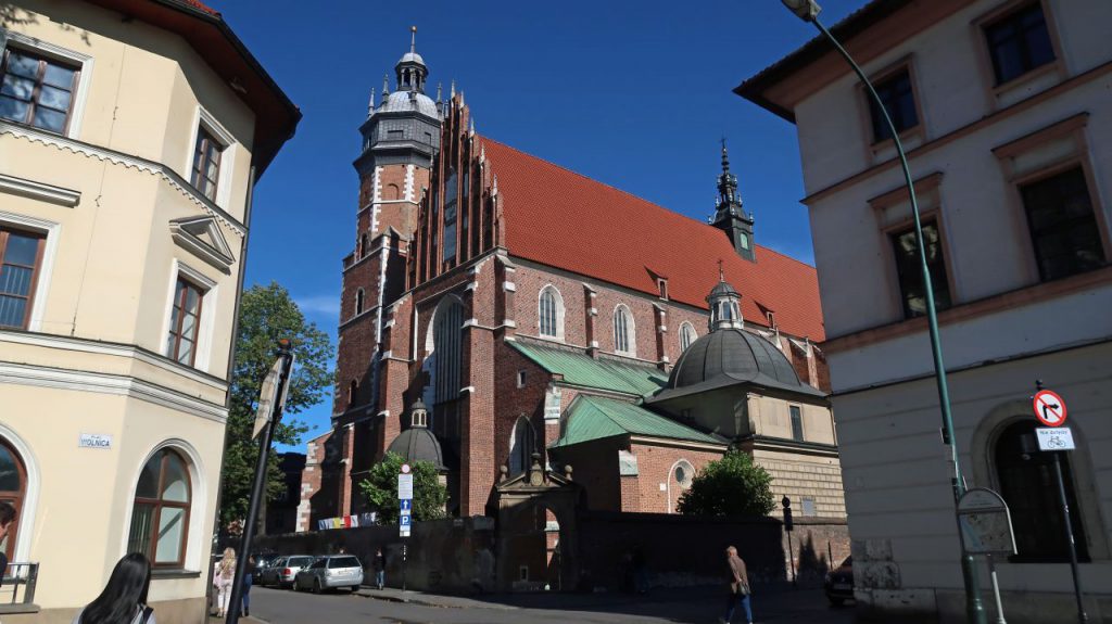 Fronleichnam Basilika