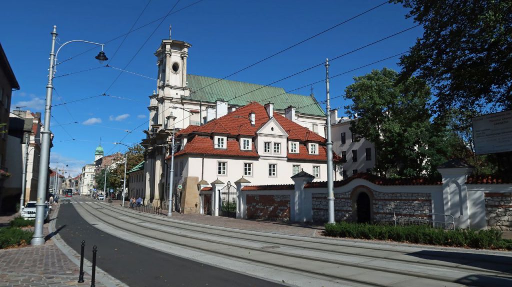 Dreifaltigkeitskirche oder auch Bonifraterkirche genannt