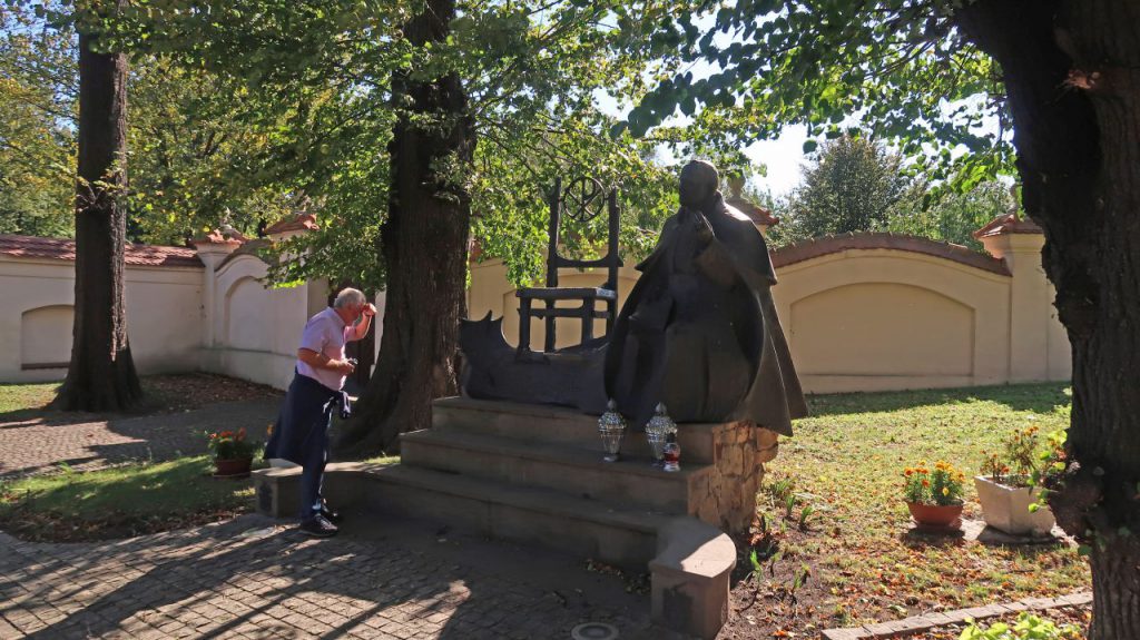 An der Paulinerbasilika