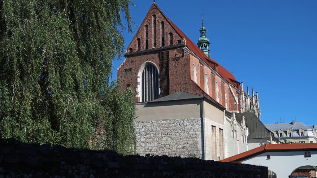 Augustinerkirche oder auch Katherina-von-Alexandria-und-Margarethen-Kirche