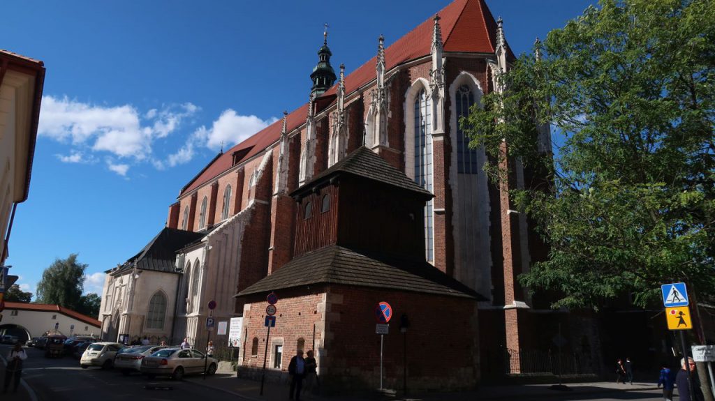 Augustinerkirche oder auch Katherina-von-Alexandria-und-Margarethen-Kirche