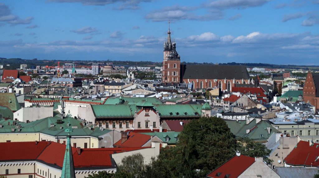 Krakau Marienkirche