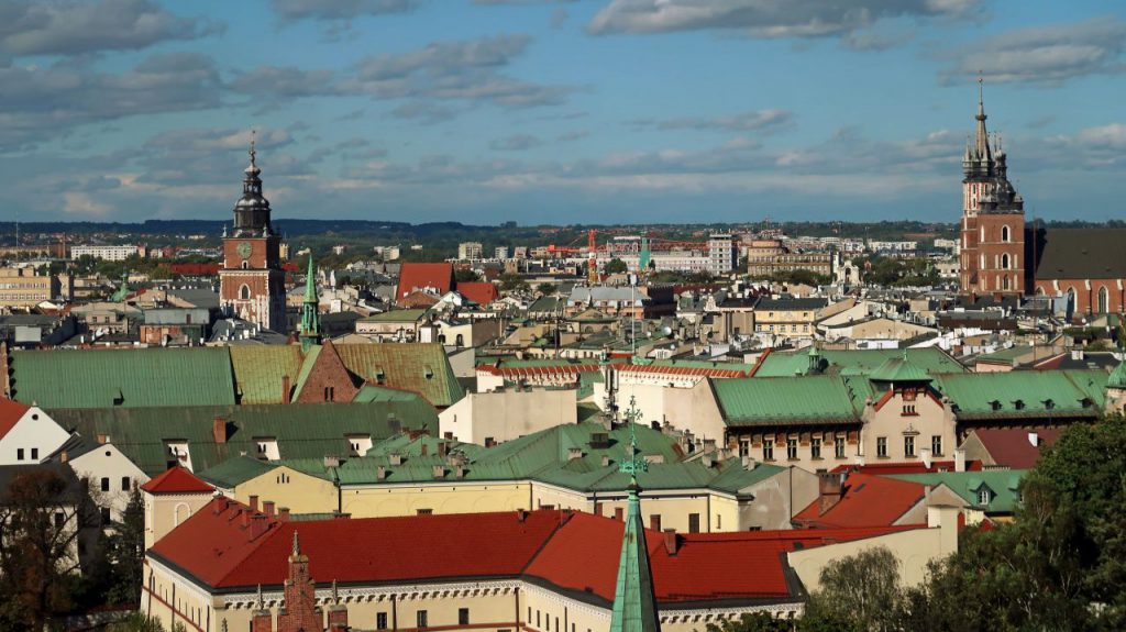 Altstadt Krakau