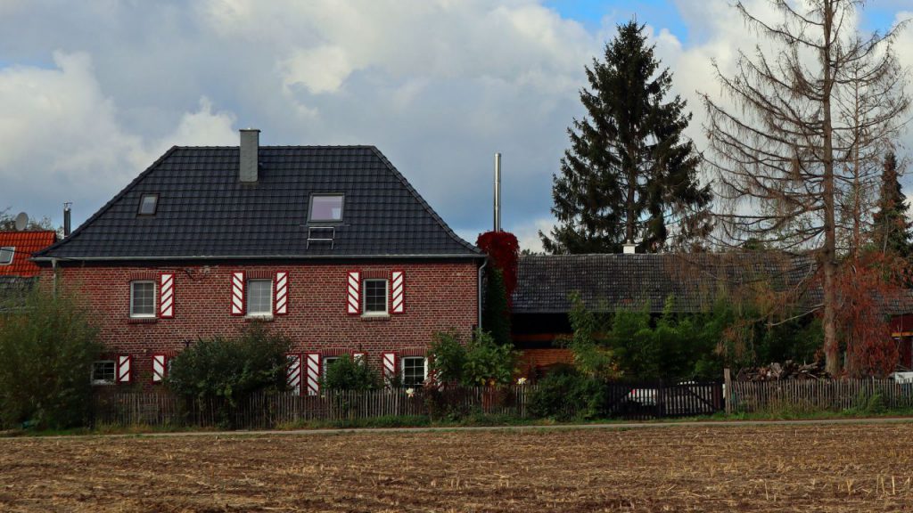 Hof Gerards in Bollenberg