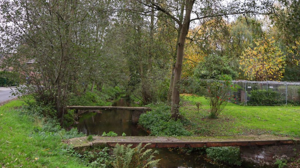 Bachlauf an der Kothmühle