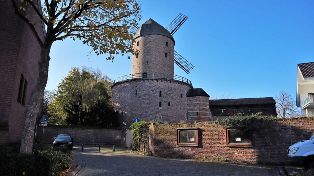 Turmmühle Kempen
