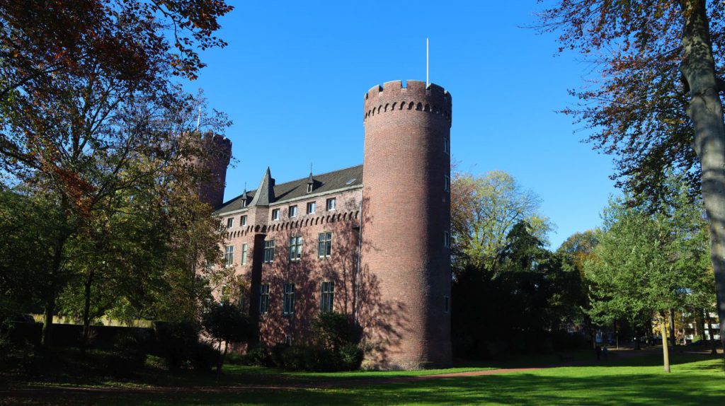 Kurkölnische Burg Kempen