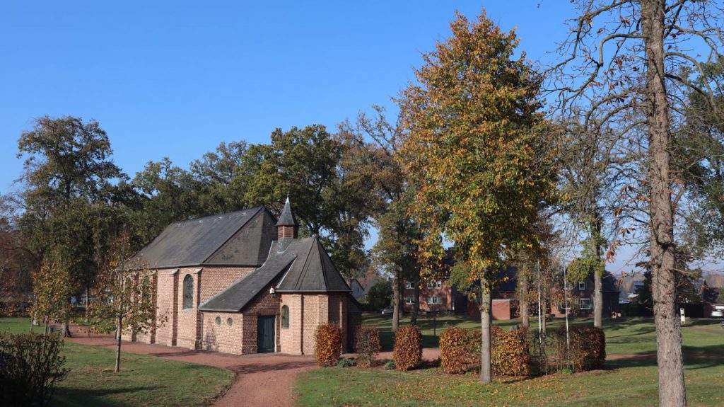 Kapelle St. Maria an der Heiden, Overhetfeld