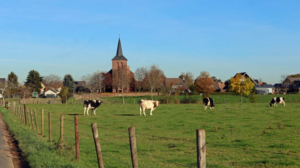 Kath. Kirche St. Martinus Steinkirchen